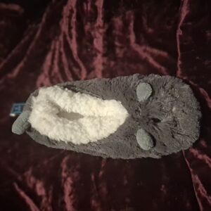 Cozy Gray Women's Slippers